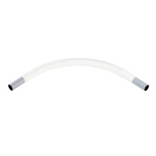 K55 PELD-Bogen 90° flexibel 67mm L 140cm