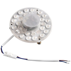 LED-Modul DOTLUX QUICK-FIXplus 230V 45mA 8W 1200lm 4000K 170° Ø120mm