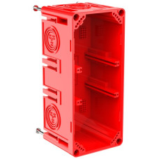 NUP-Einlasskasten 178x78x73mm CRALLO-FLY 2x1