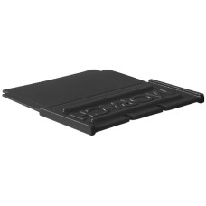 Trennplatte MT CRALLO-LEU 72x56x4mm schwarz
