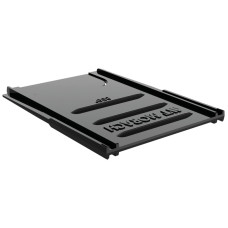 Trennplatte Morach-Technik CRALLO-LEU 51x65mm Kunststoff schwarz