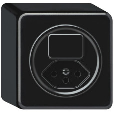 AP-Kombination origin Sch 6 + 1xTyp 13 schwarz