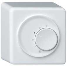 AP-Raumthermostat origin 230VAC 5-30°C 10A weiss