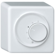AP-Raumthermostat origin 24VAC 5-30°C 10A weiss
