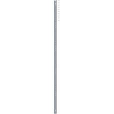 Abfangschiene Hager univers für Versteifung von univers Tragschiene 1250mm Abfangschiene Hager univers für Versteifung von univers Tragschiene 1250mm