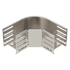 Bogen BET RB 90° 110x100mm Edelstahl A2 blank Bogen BET RB 90° 110x100mm Edelstahl A2 blank