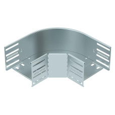 Bogen BET RB 90° 110x150mm Stahl bandverzinkt Bogen BET RB 90° 110x150mm Stahl bandverzinkt
