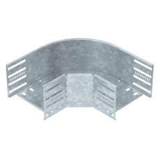 Bogen BET RB 90° 110x150mm Stahl feuerverzinkt Bogen BET RB 90° 110x150mm Stahl feuerverzinkt