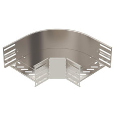 Bogen BET RB 90° 110x200mm Edelstahl A2 blank Bogen BET RB 90° 110x200mm Edelstahl A2 blank
