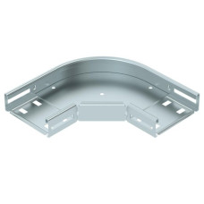 Bogen BET RB 90° 35x100mm Stahl bandverzinkt Bogen BET RB 90° 35x100mm Stahl bandverzinkt