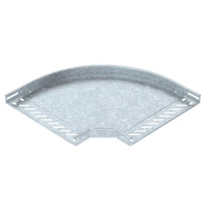 Bogen BET RB 90° 35x300mm Stahl feuerverzinkt Bogen BET RB 90° 35x300mm Stahl feuerverzinkt