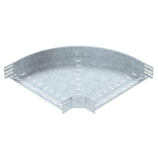 Bogen BET RB 90° 85x500mm Stahl feuerverzinkt Bogen BET RB 90° 85x500mm Stahl feuerverzinkt