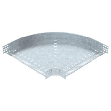 Bogen BET RB 90° 85x600mm Stahl feuerverzinkt Bogen BET RB 90° 85x600mm Stahl feuerverzinkt