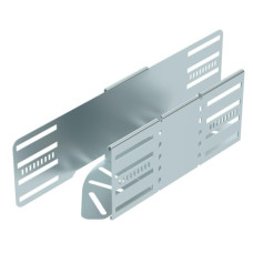 Bogen BET RB W verstellbar 110x100mm Stahl bandverzinkt Bogen BET RB W verstellbar 110x100mm Stahl bandverzinkt