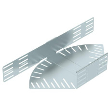 Bogen BET RB W verstellbar 110x300mm Stahl bandverzinkt Bogen BET RB W verstellbar 110x300mm Stahl bandverzinkt
