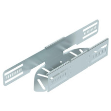 Bogen BET RB W verstellbar 60x100mm Stahl bandverzinkt Bogen BET RB W verstellbar 60x100mm Stahl bandverzinkt