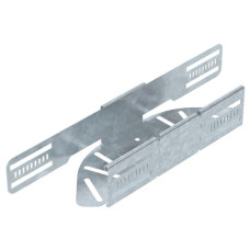 Bogen BET RB W verstellbar 60x100mm Stahl feuerverzinkt Bogen BET RB W verstellbar 60x100mm Stahl feuerverzinkt