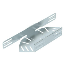 Bogen BET RB W verstellbar 60x150mm Stahl bandverzinkt Bogen BET RB W verstellbar 60x150mm Stahl bandverzinkt
