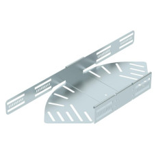 Bogen BET RB W verstellbar 60x200mm Stahl bandverzinkt Bogen BET RB W verstellbar 60x200mm Stahl bandverzinkt