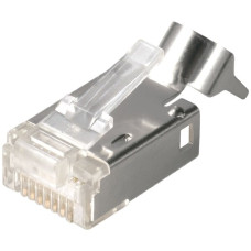 Crimpstecker RJ45 Weidmüller IE-PM-RJ45-TH Cat.6A/Class EA (ISO/IEC 11801 2010)