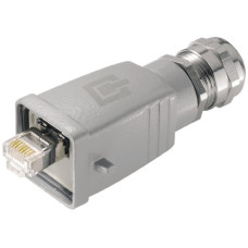 Crimpstecker RJ45 Weidmüller V5 Rockstar Cat.6A