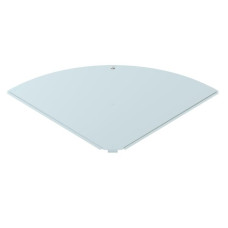 Deckel BET RBD 90° 600mm Stahl bandverzinkt Zink-Aluminium
