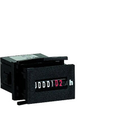 EB-Betriebsstundenzähler 12-36VDC 36x24mm HK 30