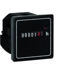 EB-Betriebsstundenzähler 24VAC 48x48mm HK 46