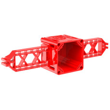 UP-Einlasskasten 78x302x73mm CRALLO-FLY 1x1 für Betonschalung