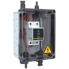 Generatoranschlusskasten Arthur Flury GAK CiPlug1-XS-AF