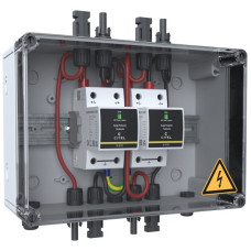 Generatoranschlusskasten Arthur Flury GAK CiPlug2-XS-AF