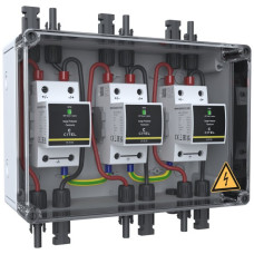 Generatoranschlusskasten Arthur Flury GAK CiPlug3-XS-AF