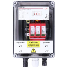 Generatoranschlusskasten DEHN/elvatec SE DCU 2 YPV 1100 1M 1S original MC4 FM