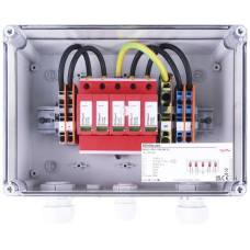 Generatoranschlusskasten DEHN/elvatec SE DCU 2 YPV 1100 2M 1S