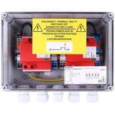 Generatoranschlusskasten DEHN/elvatec SE DCU 2 YPV 1+2 1000 2M 2S FM