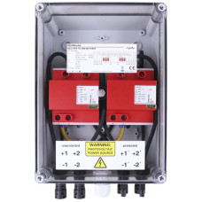 Generatoranschlusskasten DEHN/elvatec SE DCU 2 YPV 1+2 1200 2M 1S original MC4