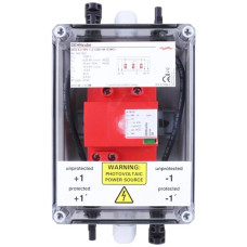 Generatoranschlusskasten DEHN/elvatec SE DCU S 2 YPV 1+2 1200 1M 1S