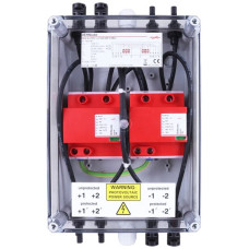 Generatoranschlusskasten DEHN/elvatec SE DCU S 2 YPV 1+2 1200 2M 1S