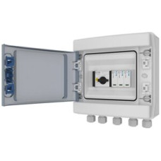 Generatoranschlusskasten Eaton IKA-SOL20 900V 19.5A 1xEing.Verschraubung Typ 2