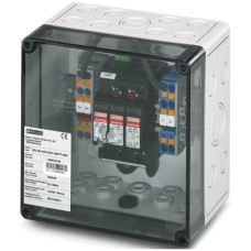Generatoranschlusskasten Phoenix Contact SOL-SC-4ST-0-DC-1MPPT-2000 - 25 Stück