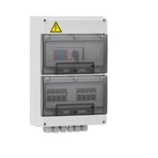 Generatoranschlusskasten WM GAK PV DC 4IN SW FH SPD1 CG