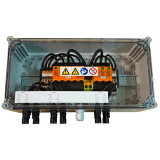 Generatoranschlusskasten WM GAK PVC DC 1I 1O 3MPP SPD1R EVO 11