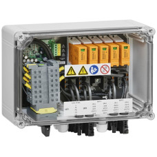 Generatoranschlusskasten WM GAK PVC DC 2I 1O 2MPP RD SPD1R WM4 11