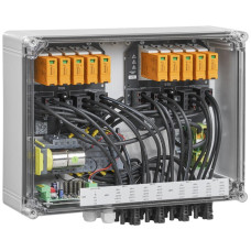 Generatoranschlusskasten WM GAK PVC DC 2I 1O 4MPP RD SPD1R WM4 11