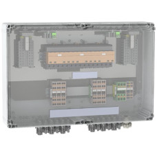 Generatoranschlusskasten WM GAK PVC DC 2I 1O 6MPP RD SPD1R EVO 1.1kV