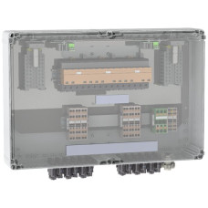 Generatoranschlusskasten WM GAK PVC DC 2I 1O 6MPP RD SPD1R WM4 1.1kV