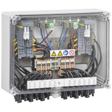Generatoranschlusskasten WM GAK PVC DC 2I 1O 6MPP RD WM4 1.1kV