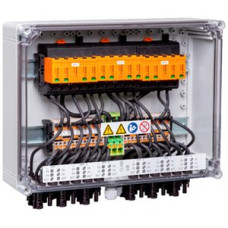 Generatoranschlusskasten WM GAK PVC DC 2I 1O 6MPP SPD1R EVO 11