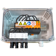 Generatoranschlusskasten WM GAK PVC DC 2I 2O 2MPP SPD1R EVO 11