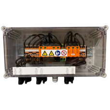 Generatoranschlusskasten WM GAK PVC DC 2I 2O 3MPP SPD1R EVO 11